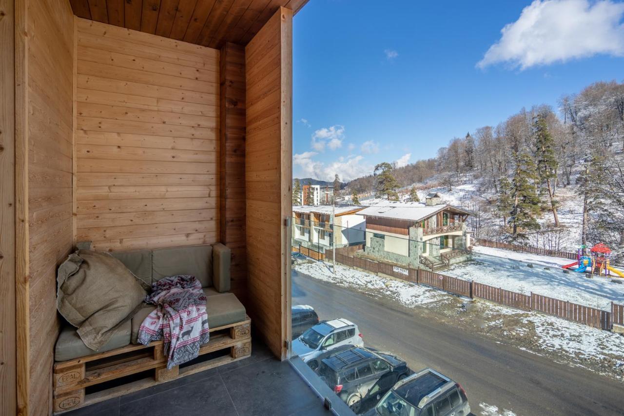 Didveli Valley Bakuriani Bagian luar foto