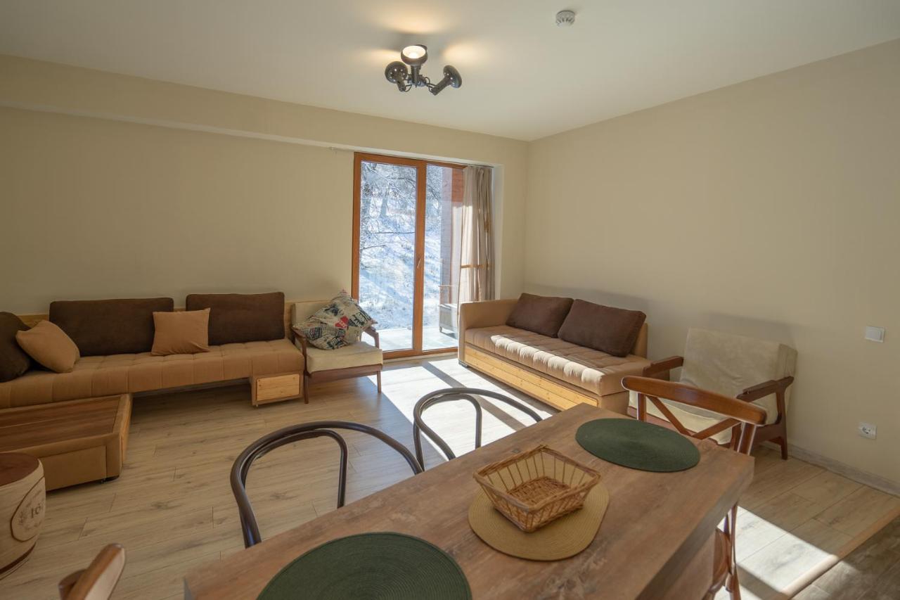 Didveli Valley Bakuriani Bagian luar foto